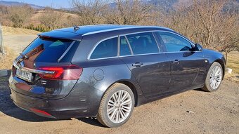 Opel Insignia kombi 2.0 CDTI 125kw ČR 2016 189.000km manuál - 6