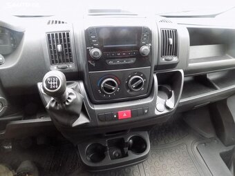 Prodám Fiat Ducato 2,3 MTJ PLACHTA HYDR.ČELO - 6