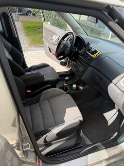 Škoda Fabia 2 combi 1.4tsi 16v 2008 - 6