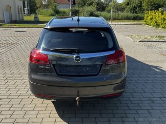 OPEL INSIGNIA SPORTS TOUR 2.0 CDTI, 2 SADY KOL - 6
