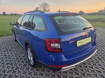Škoda Octavia 3 combi SCOUT, 2.0TDI 135kW 4x4 DSG LED - 6