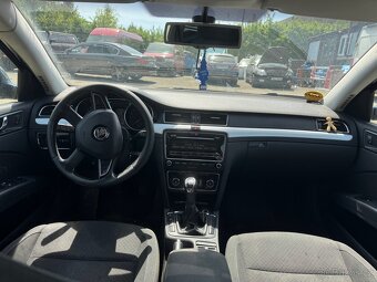 Prodám Škoda Superb - 6