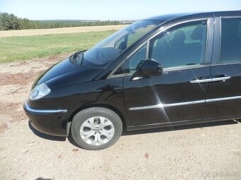 Citroën C8 2,0 HDI, 100kw, Exclusive 7MÍST - 6
