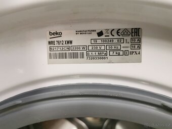 Pračka Beko - 6