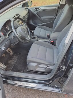 VW Golf 6, r.v.2012, 2.0 TDI, 103kW, akční model STYLE - 6