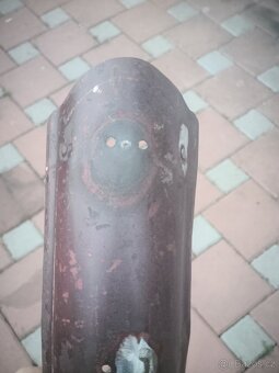 Jawa Robot přední blatník - 6