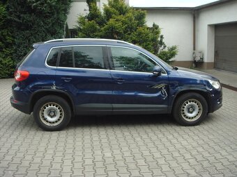 VW Tiguan 2.0tdi 103kw 4Motion 2009 Sport 116tkm - 6