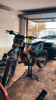 KTM SXF450 2017 - 6