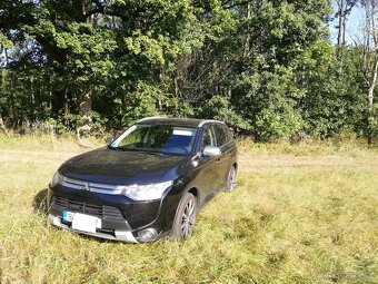 Mitsubishi Outlander 2.2 Di-D 4x4 - 6