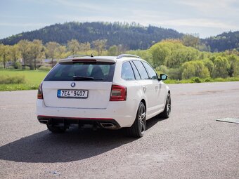Škoda Octavia 3 RS 2.0TSI 162kw - 6