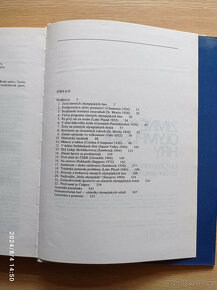 Olympijské hry, soubor encyklopedií - 6
