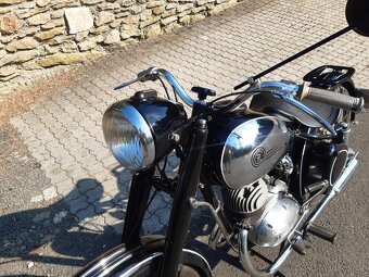 Čz 125c - 6