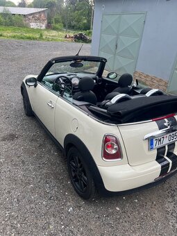 Mini cooper cabrio - 6