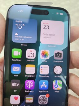 Apple iPhone 16 128GB Blck - 6