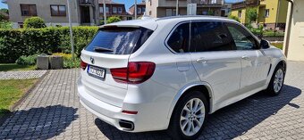 BMW X5, f15, 30d xDrive M-Paket - 6