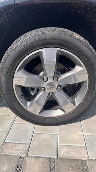 Jeep grand cherokee wk2 alu kola 20” - 6