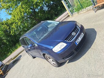 Volkswagen Touran 1.9 tdi PD 103kw 2005 - 6