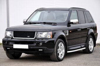Land Rover Range Rover Sport 2.7TDV6 HSE,NAV,XEN,H&K,VÝHŘEV - 6