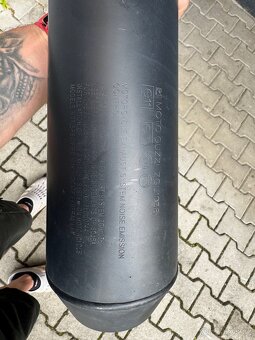Koncovky moto guzzi v7 2018-19 - 6