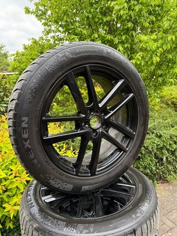 R19 5x108 4ks kol 235/55 - 6