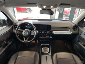 Mercedes-Benz GLB 200 d 4x2 - navi,temp,vyh.s,park.s,150 PS - 6
