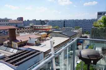 Pronájem bytu 1+kk, 54 m2 - Praha - Holešovice, ev.č. N08030 - 6