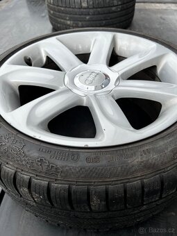 Orig. Audi Turbine 5x112 R18 - 6