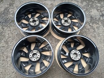 Sada Orig ALU kol Citroen R18 - 6