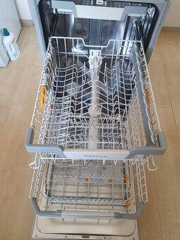 Myčka Miele 45cm nerez autoOpen - 6