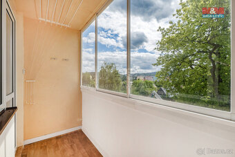 Prodej bytu, DV, 3+kk, 74 m², Jablonec n. N., ul. Na Úbočí - 6