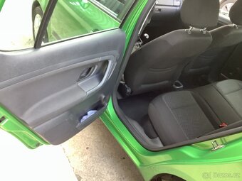 Škoda Fabia II 1.2TDi, 55kW - NA SPLÁTKY, BEZ REGISTRU - 6