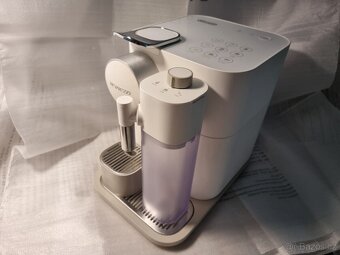 Kávovar Nespresso Gran Lattissima EN650.W | TOP stav + prisl - 6