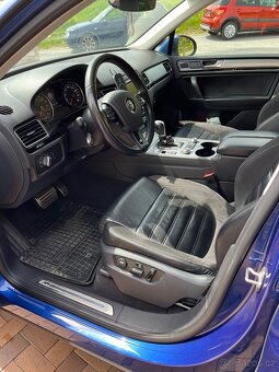 VW Touareg R-Line r.v 2016,CZ,DPH - 6