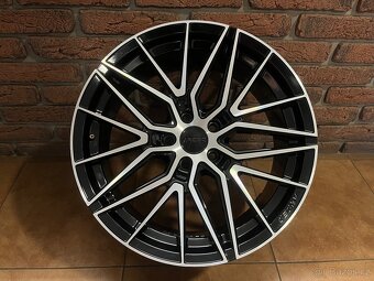 ALU disky 5x114,3 19” (4 kusy) - 6