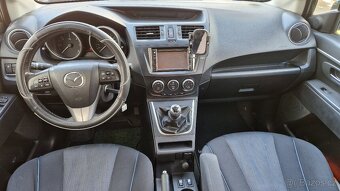 Mazda 5 - 6