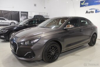 Hyundai I30 Fastback 1.0 88kW Klima LED - 6