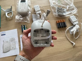 Dětská chůvička Philips Avent SCD713/26 - 6