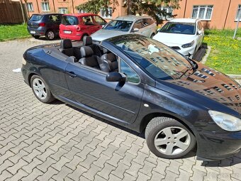 Kabriolet peugeot 307cc - 6