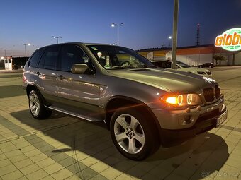 BMW X5 e53 3.0d - 6