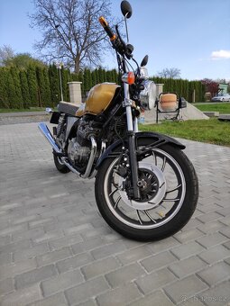 Yamaha xy750 - 6