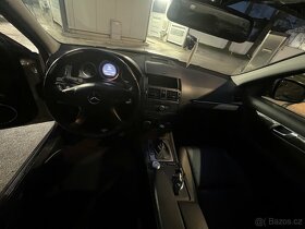 Mercedes Benz W204 180K LPG - 6