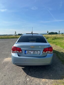 Chevrolet Cruze 2.0 VCDI 110Kw - 6