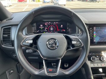 Škoda Kodiaq, 2,0 RS Bi-TDi 176kW DSG 4x4 - 6