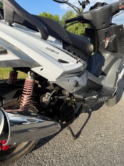 Maxon matador 125 - 6