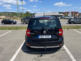 Škoda Yeti 1.2 TSi 81kW 2016 najeto 50tkm - 6