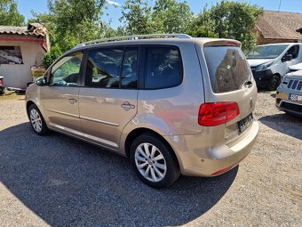 Volkswagen TOURAN 2,0TDI 103KW HIGHLINE - 6