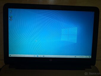 notebook HP 15 15,6 palců - 6