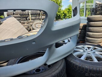 Přední nárazník BMW F10 - 6