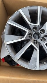 Braga R17 5x100 Fabia3/Rapid - 6