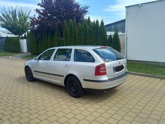 Škoda Octavia 2.0TDI 103Kw Rok.výroby 2006 Nová Stk - 6